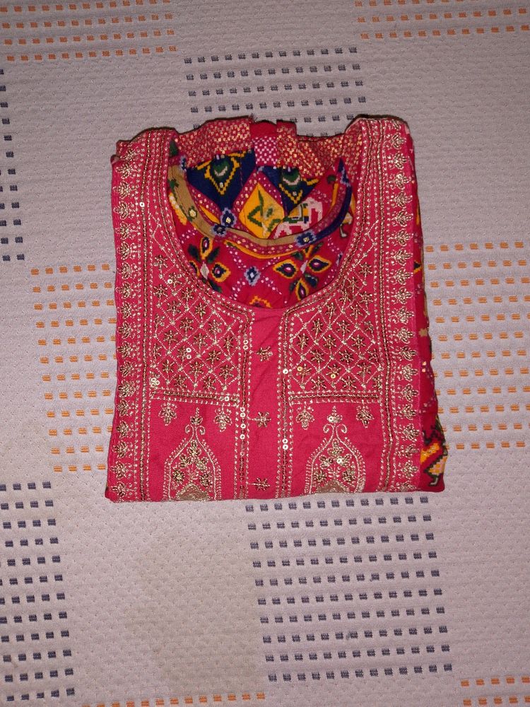 Like New  Kurtis