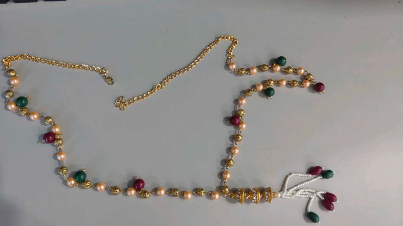 Elegant Beaded Kamarbandh