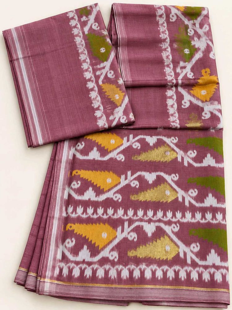 Beautiful Dhakai Jamdani Saree