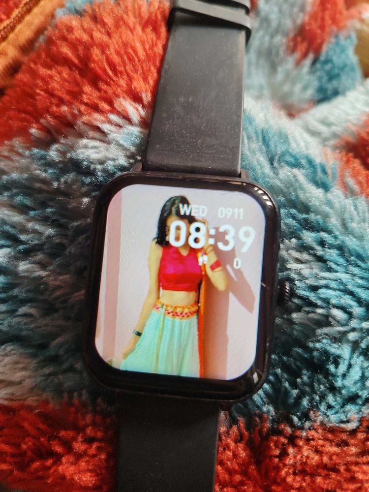 FIRE BOLTT SMARTWATCH