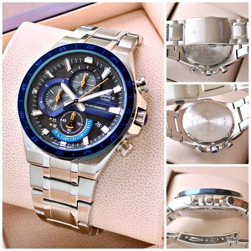 Casio Edifice Scuderia Toro Rosso Limited Edition
