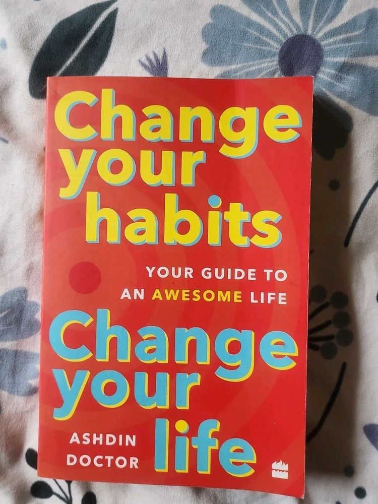 Change Your Habits