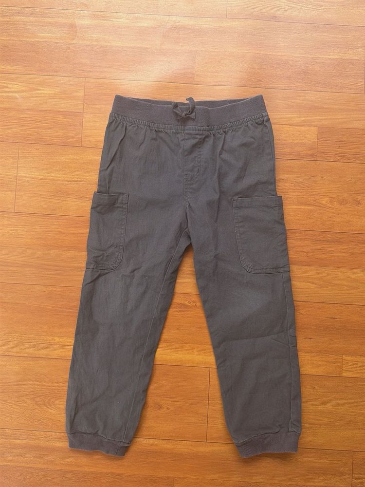 Men's Cargo Jogger Pants