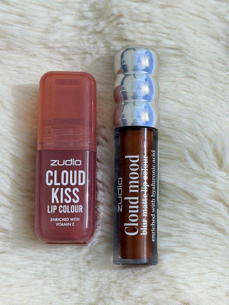 Zudio Lip Colour Duo