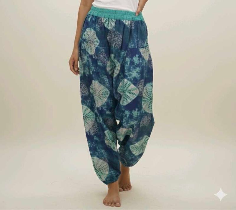 combo today offer 🚚 Boho Harem Pants