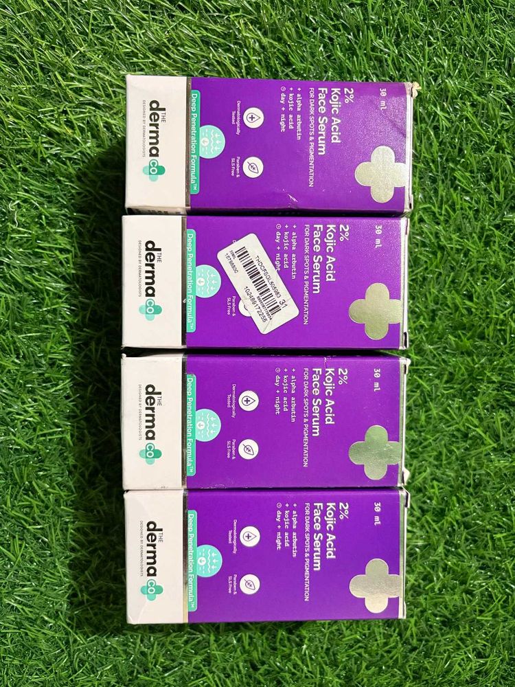 The Derma Co. 2% Kojic Acid Face Serum
