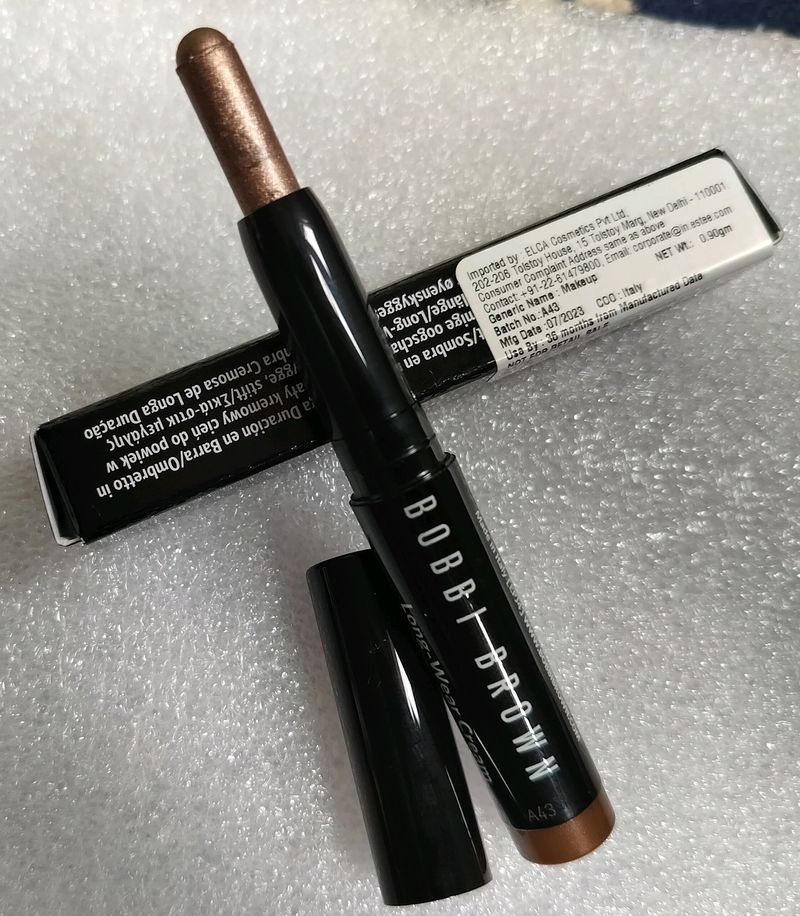 Authentic Bobbi Brown eye Shadow Stick.