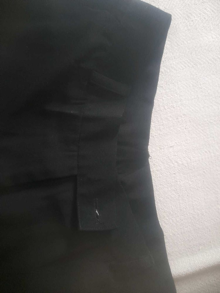 Black Formal Pants