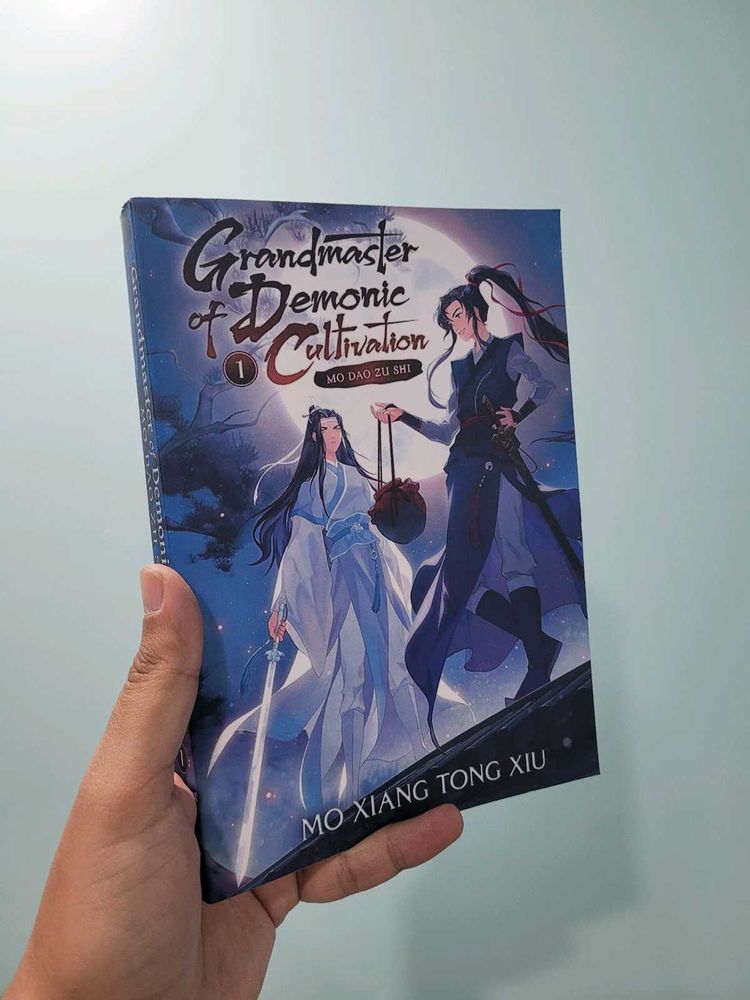 Grandmaster of Demonic Cultivation