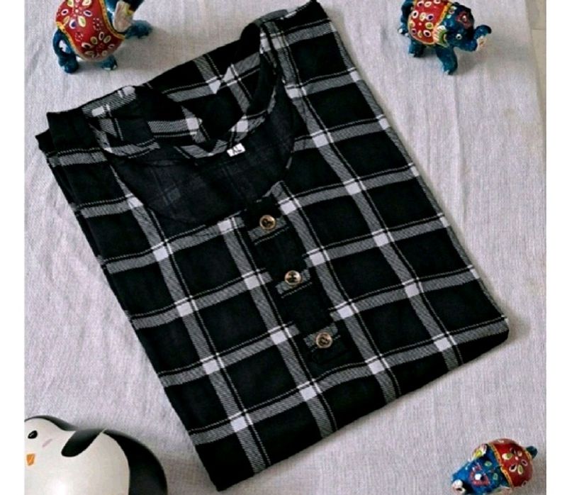 New Without Tag Kurti