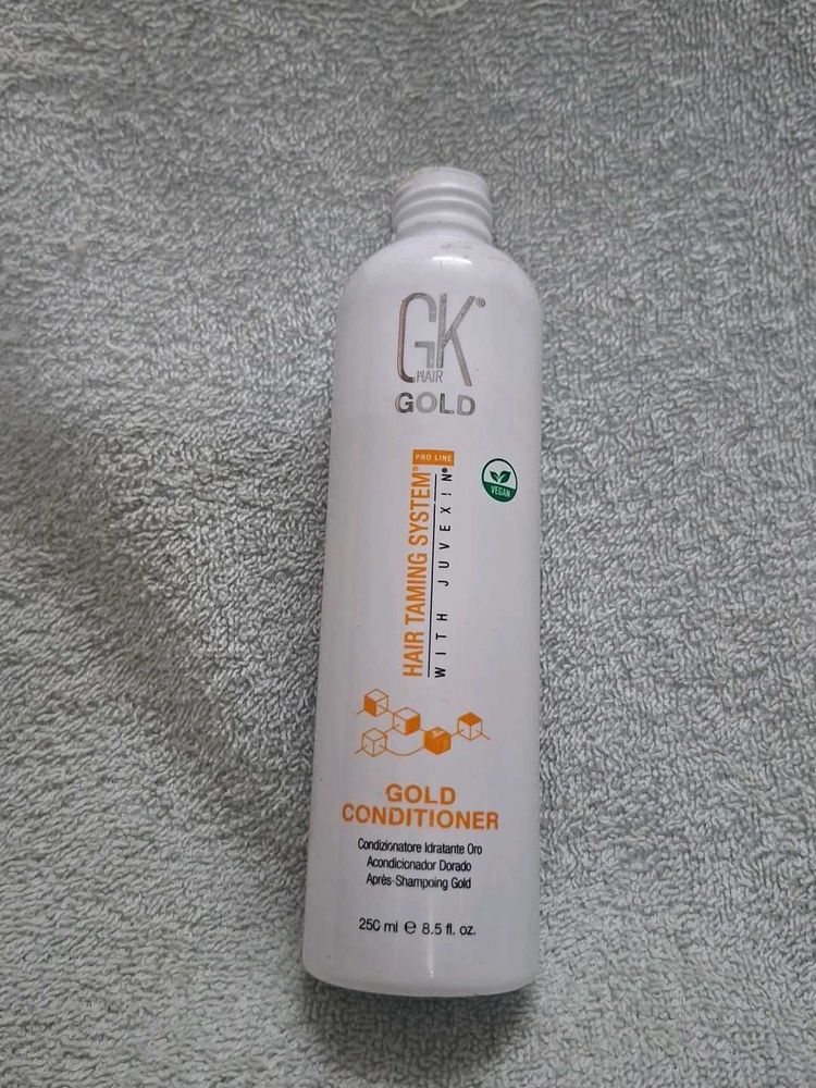 GK Hair Gold Conditioner