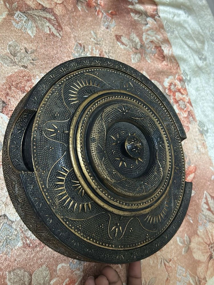 dry fruit/ jewellery box