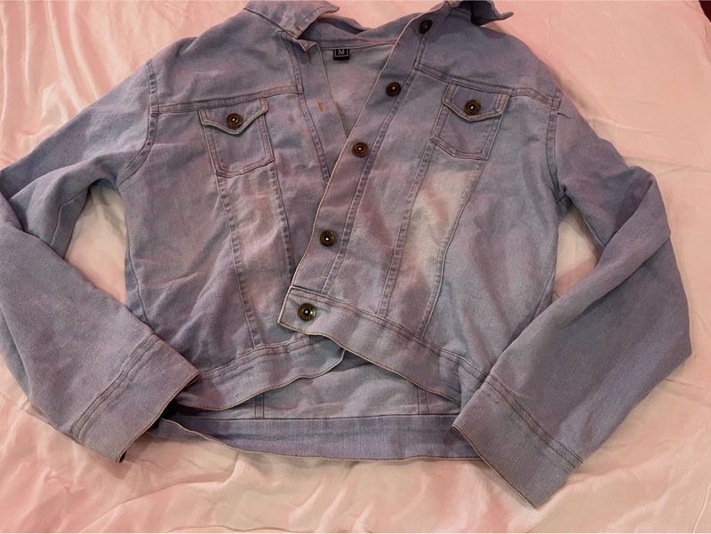 Denim jacket