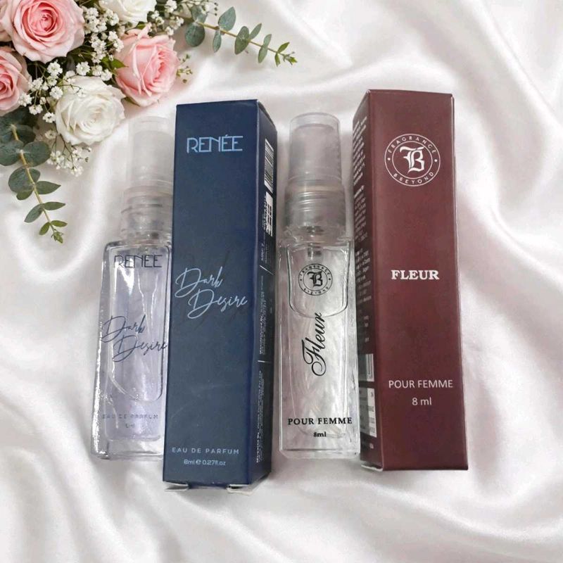 Renee &amp; Fragrance Beyond Perfume Set