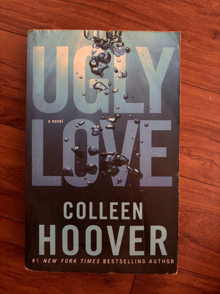 Ugly love book by Collen Hoover