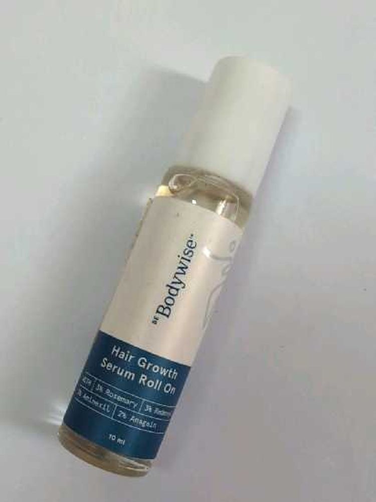 Bodywise Hair Growth Serum Roll On