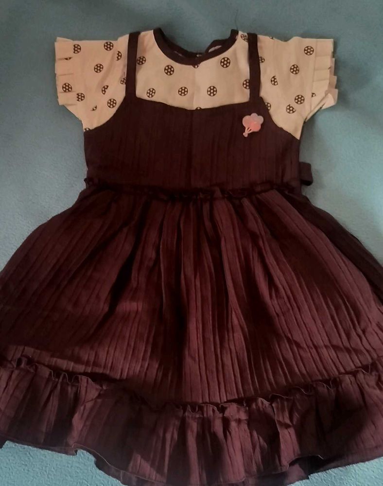 Cute Baby Girl's Dress