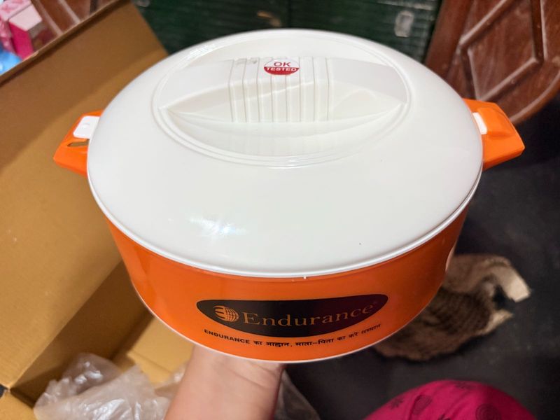 Endurance Casserole Hot Pot Combo of Two
