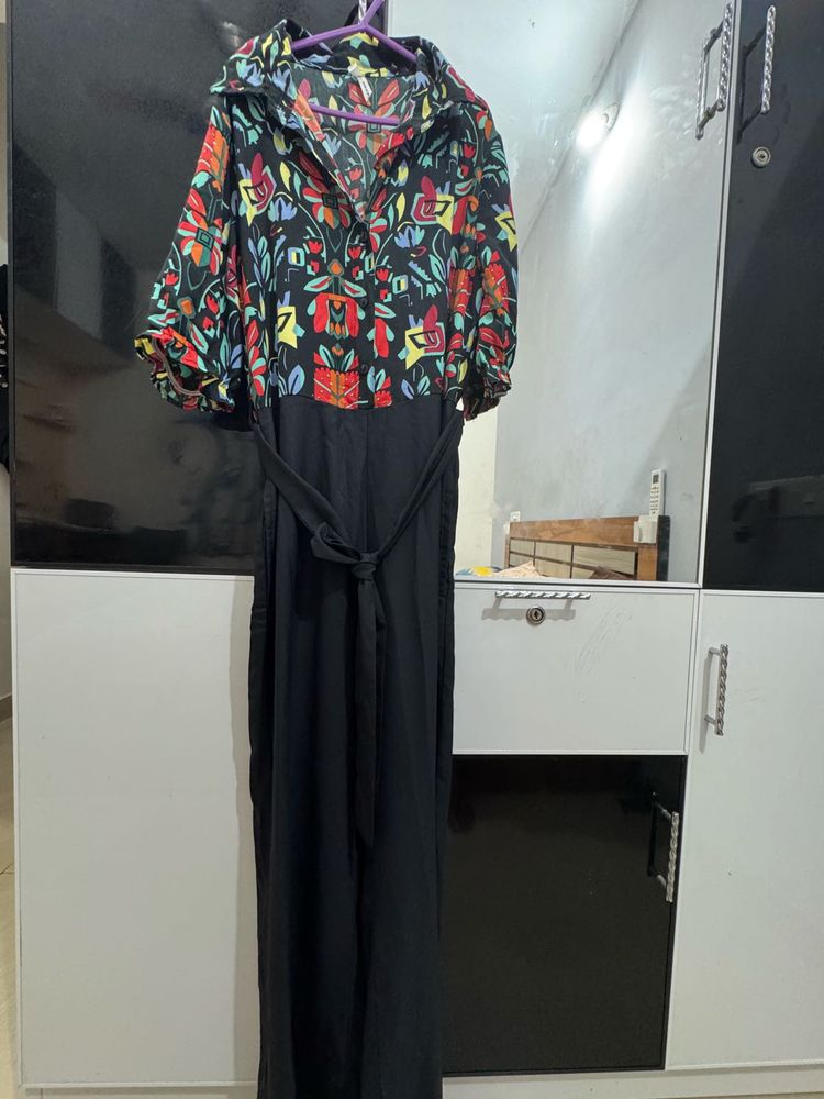 Multicolor Jumpsuit