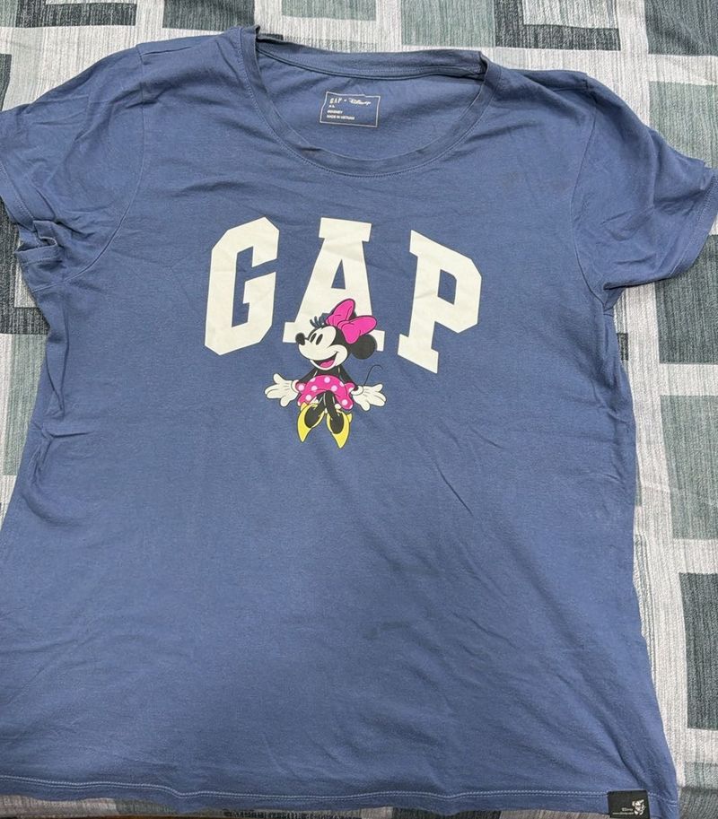 GAP x Disney Minnie Mouse T-Shirt