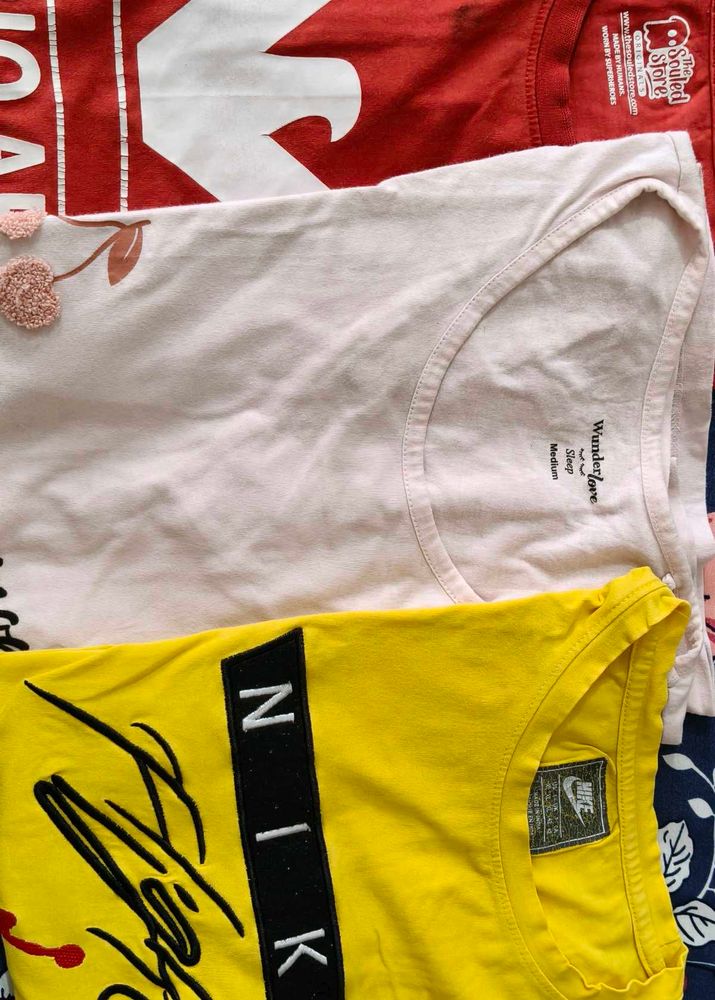 Bundle of 3 Women's T-Shirts