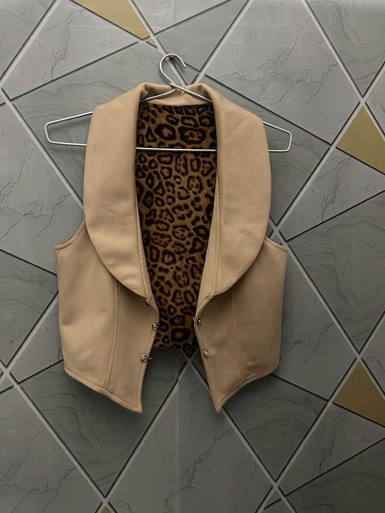 elegant waistcoat