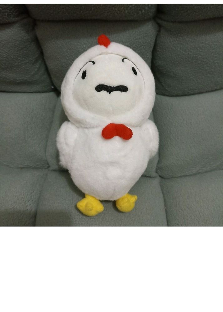 Shiro Electric Soft Plush Talking Toy