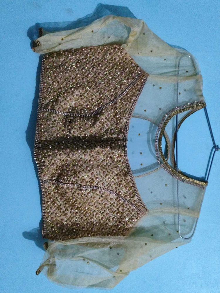 Designer Embellished Blouse