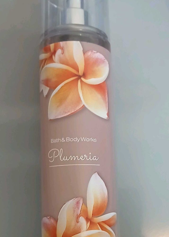 Bath &amp; Body Works Plumeria