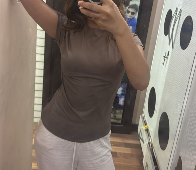 ✨ ZARA Ribbed Knit Top ✨