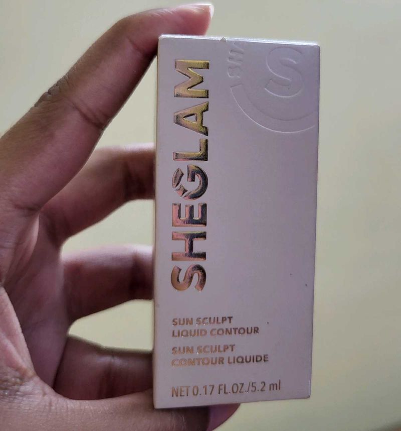 SHEGLAM Sun Sculpt Liquid Contour