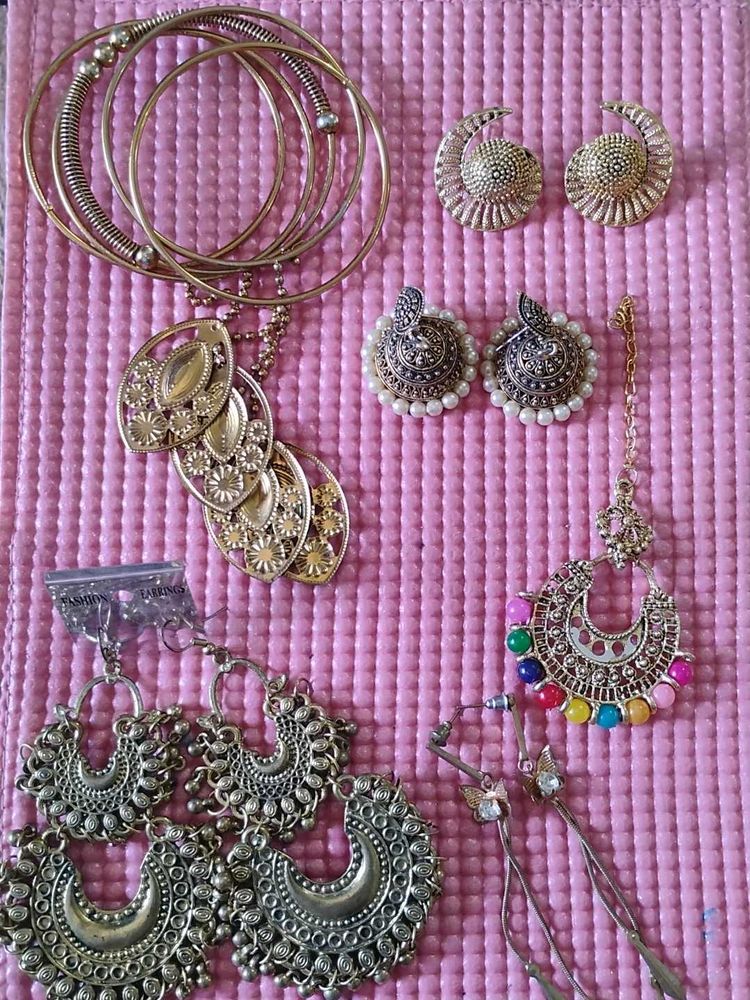Women's Jewelry Set