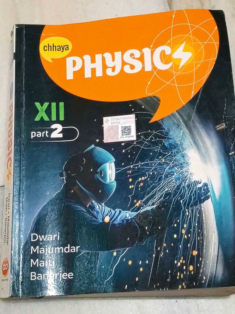 Chhaya Physics XII Part 2