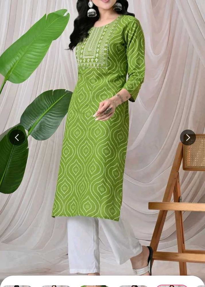 women's nandani kurta sets
