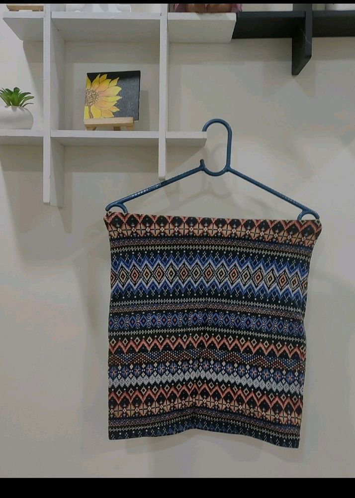 Mosaic Skirt