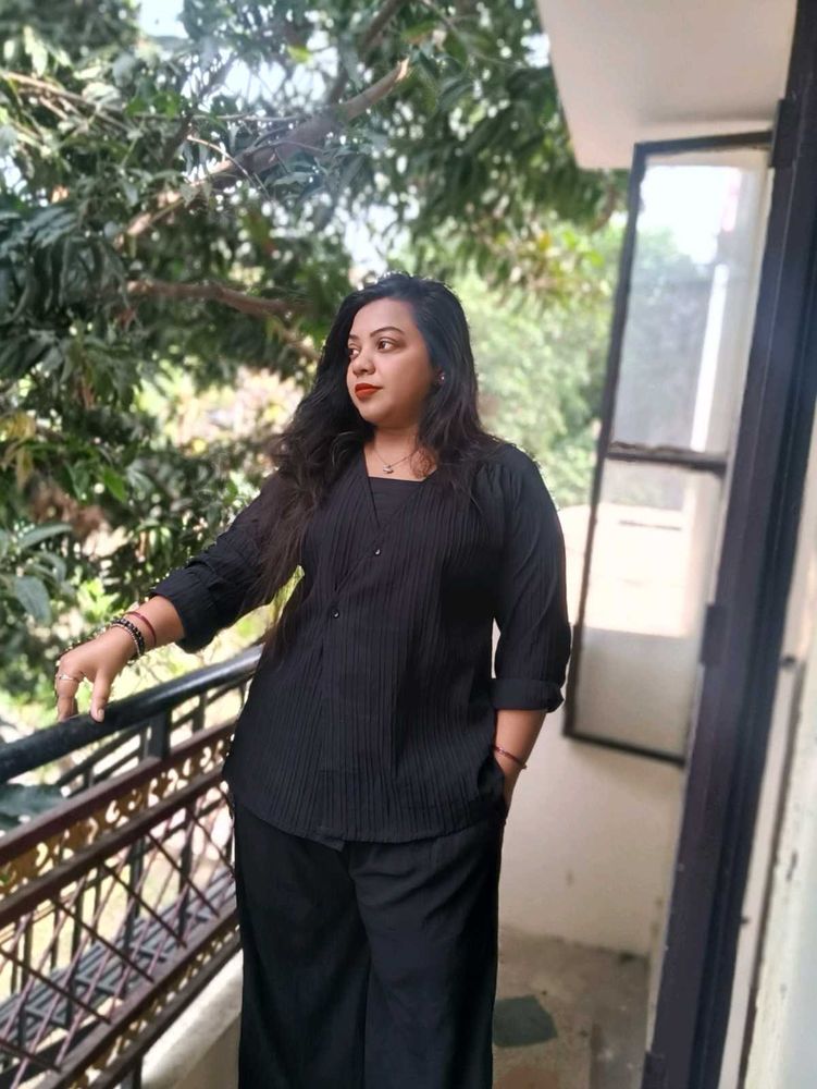 Stylish Black top