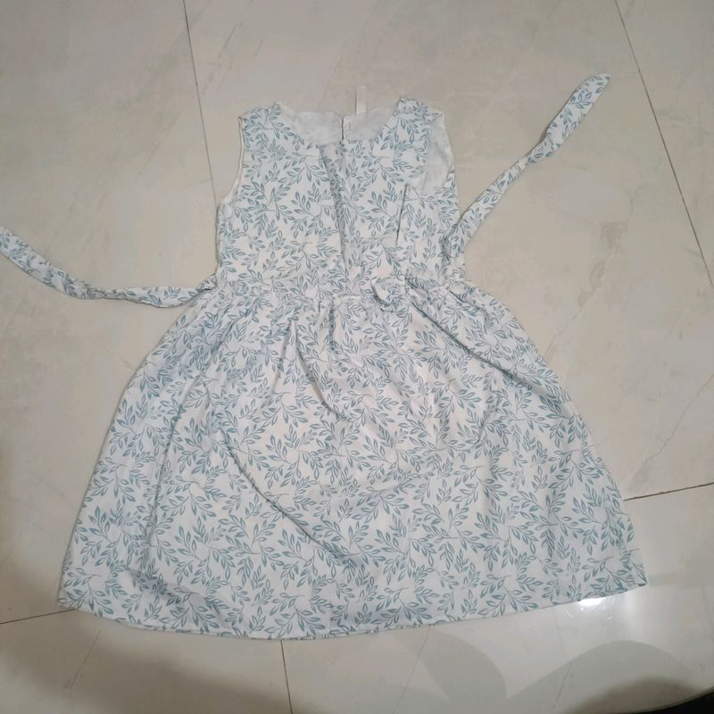Baby Girl Frock