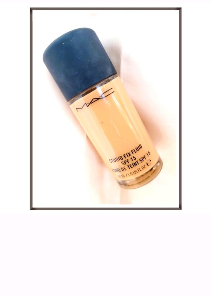 Mac Studio Fix Fluid Foundation
