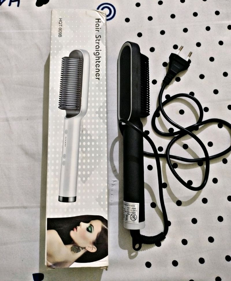 Hair Straightener HQT- 909B