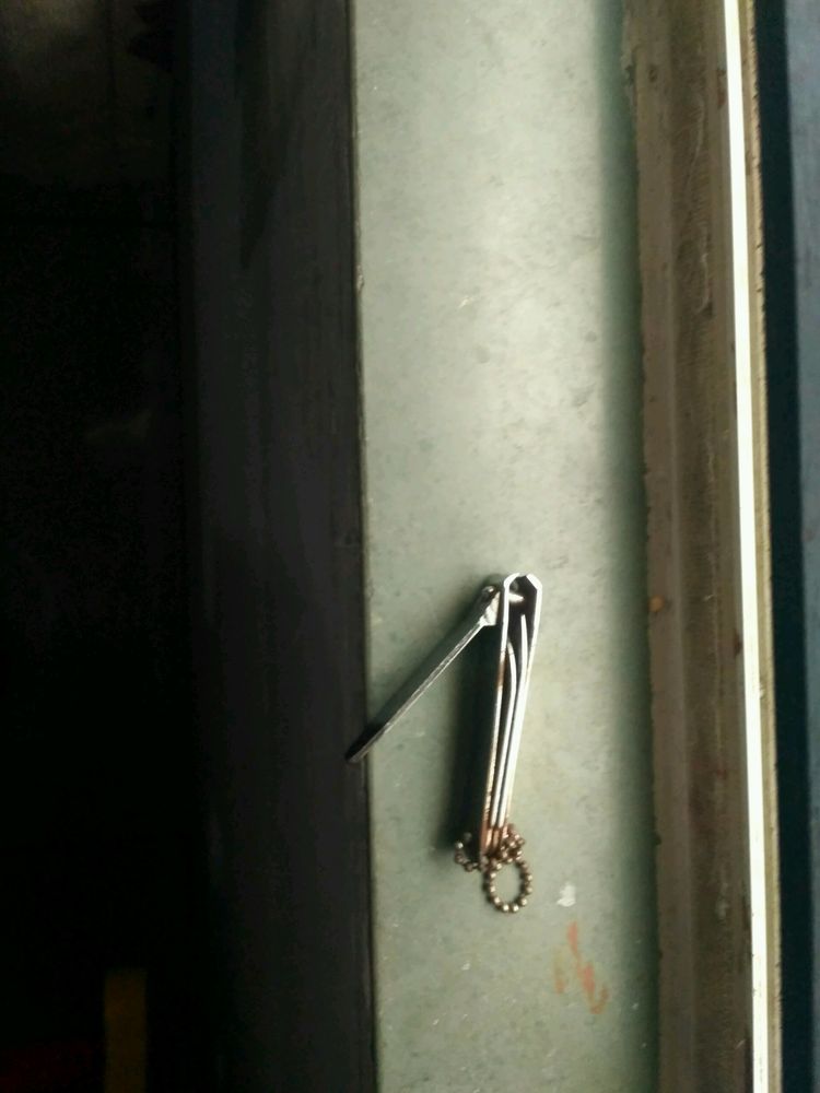 Nail cutter