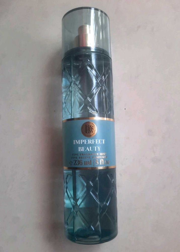 Imperfect Beauty Fine Fragrance Mist