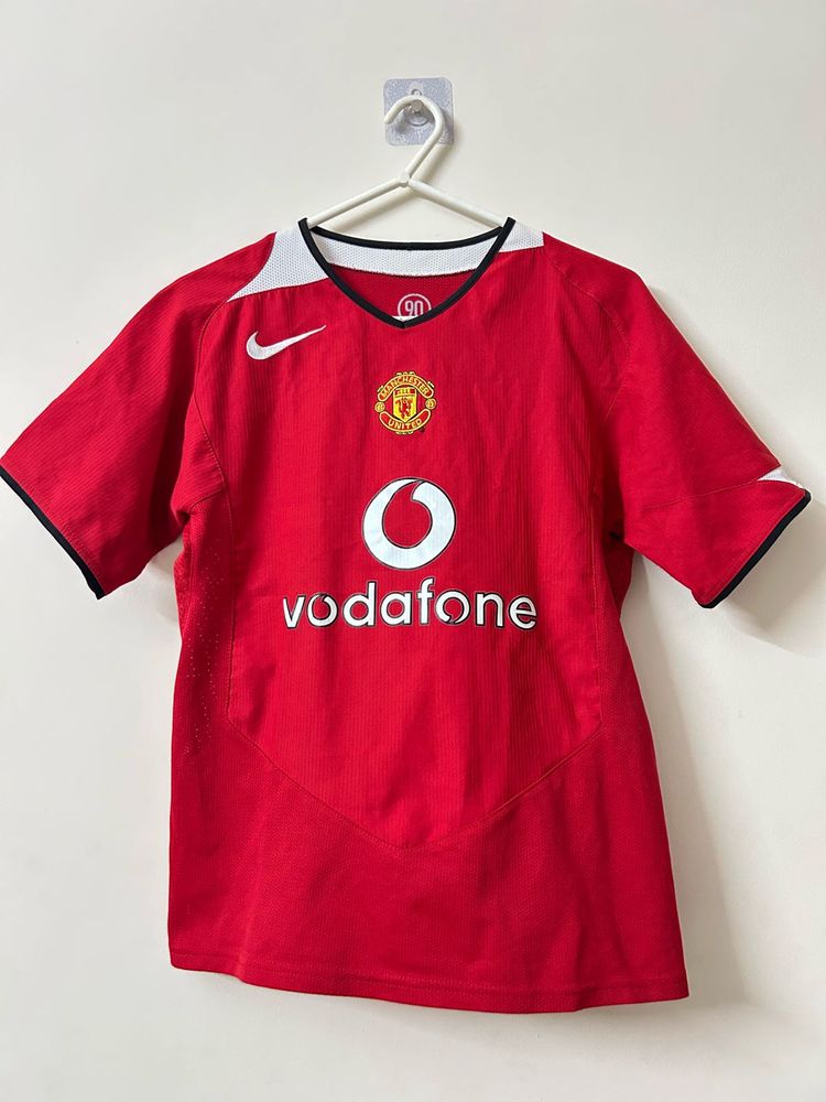 Original Manchester United 2004/2006 Jersey