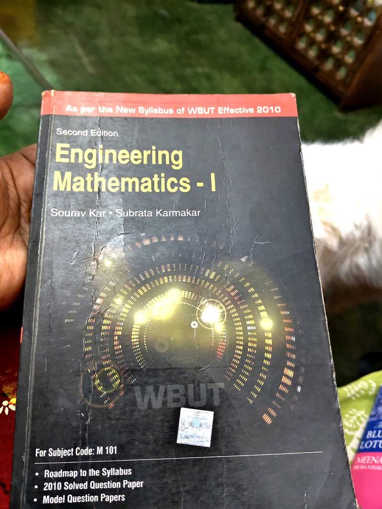 Engineering Mathematics - I