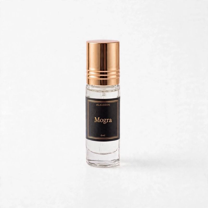 Alauddin Mogra Attar - 6ml