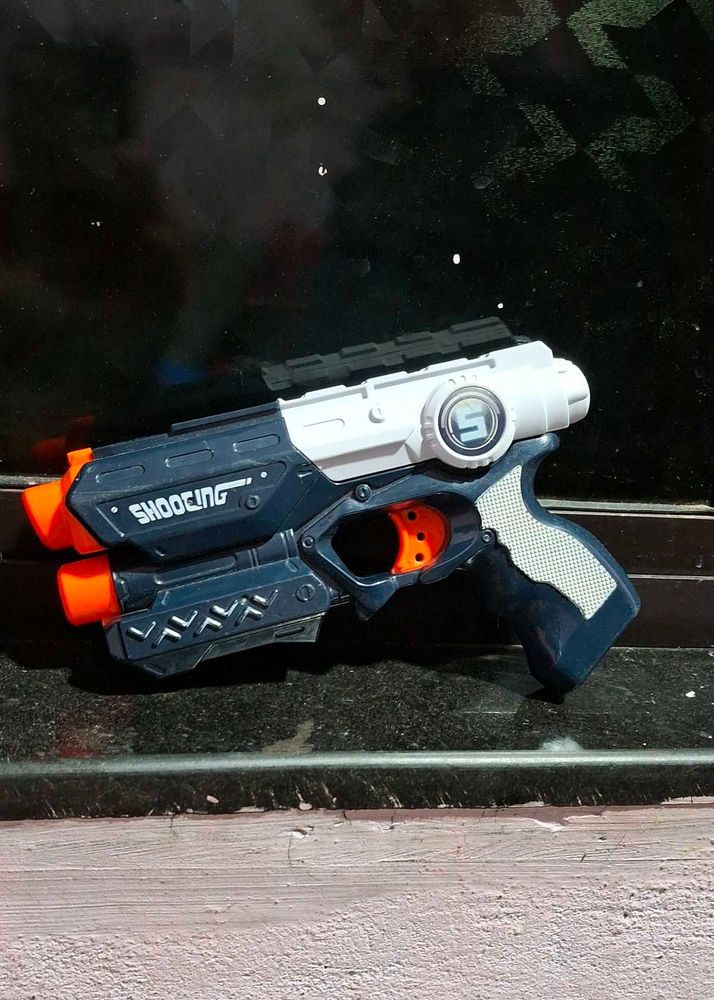 Toy Shooting Gun