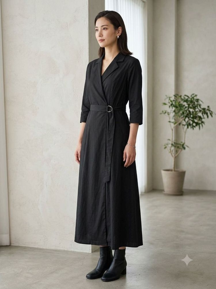 Chic Black dress
