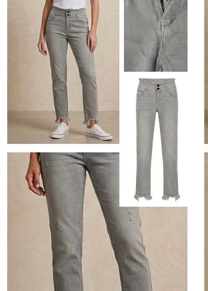 Light Grey skinny Jeans