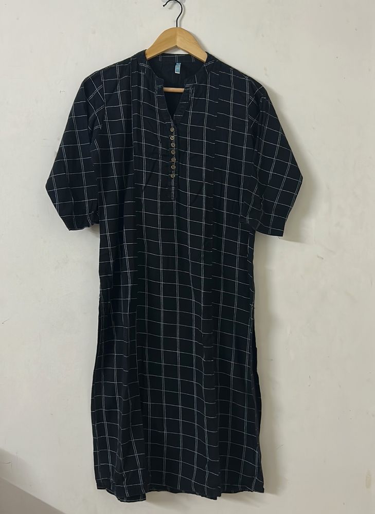 Regular Straight Kurti For Women’s