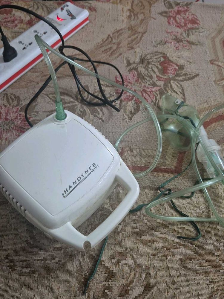 Handyneb nebulizer