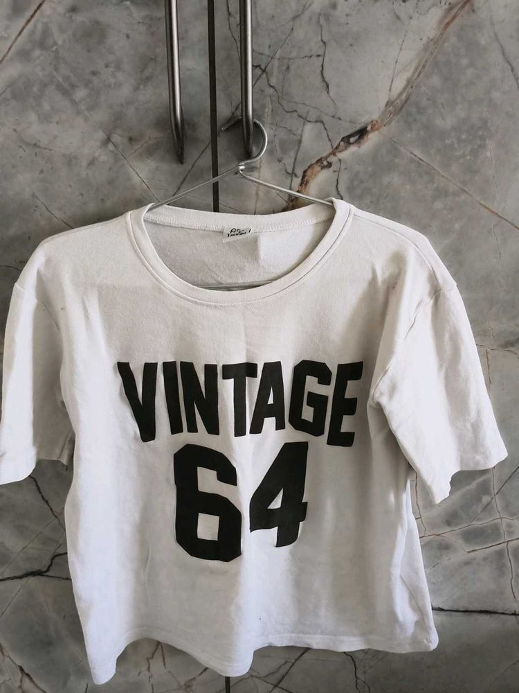 Vintage 64 Graphic T-Shirt